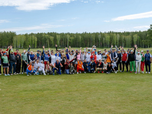 25 мая в Pine Creek Golf Resort состоялось грандиозное открытие гольф-сезона 2024